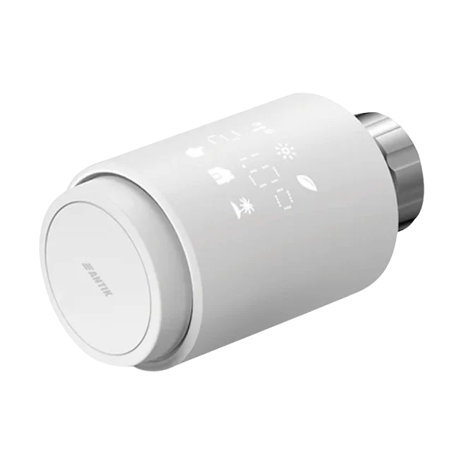 ANTIK Smart Pack 2x termostatická hlavica 1x gateway