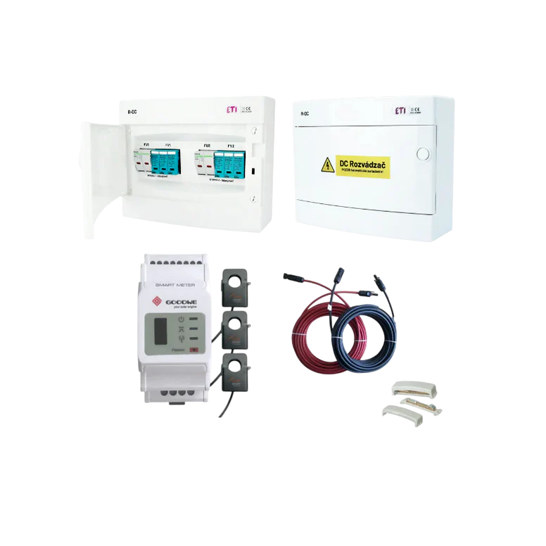 ANTIK DOMÁCNOSŤ E-MOTO - 5,22 kWp ON-GRID SYSTÉM + E-skúter