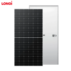 585 W monokryštalický Silver panel