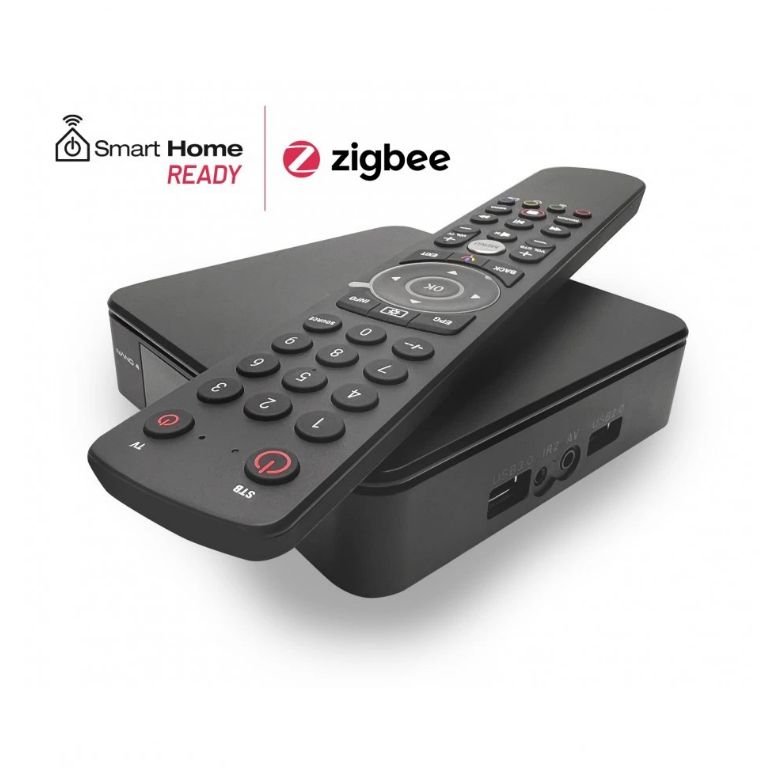 ANTIK Nano 4 STB + Antik TV 6 mesiacov ZADARMO