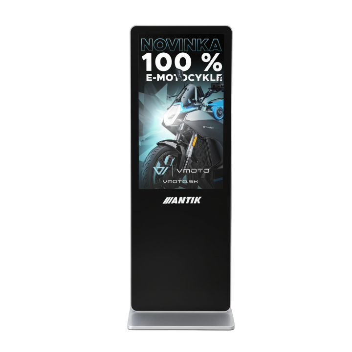 ANTIK interiérový 55 displej