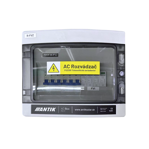 AC Box - 3-fázový