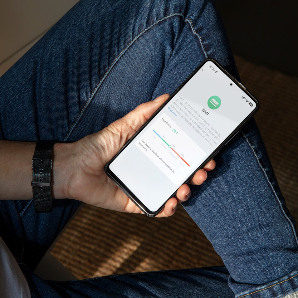 ANTIK SmartHome Biometrická osobní váha