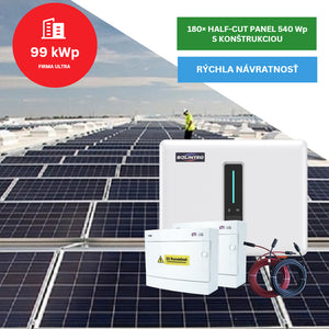 FIRMA 96 - 96 kWp