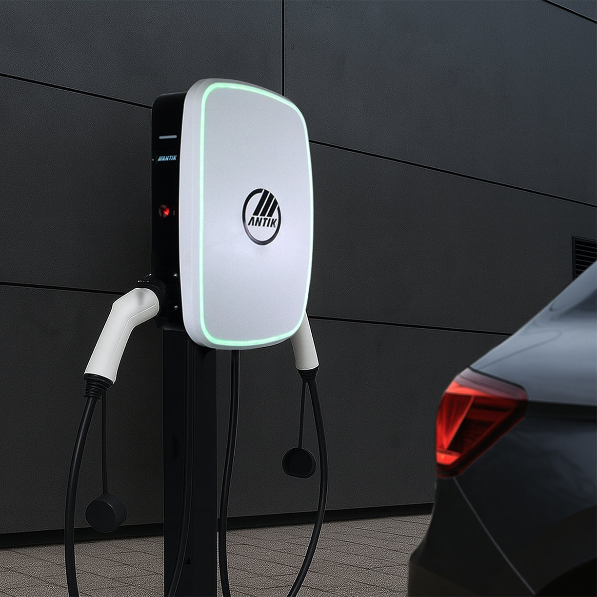 ANTIK WallBox Dual AC 22kW