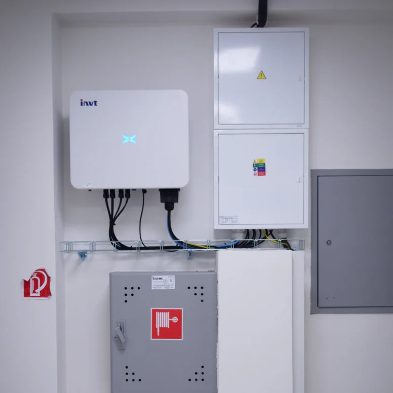 INVT ANTIK 30KW 3-fázový ON-GRID menič