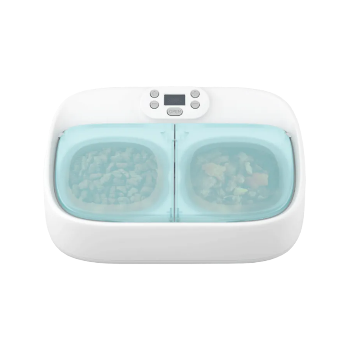 ANTIK Smart kŕmidlo na 2 jedlá ATK-PF04