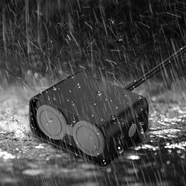 ANTIK Smart vonkajšia zásuvka Wi-Fi ATK-DOPW26