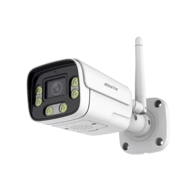 ANTIK Vonkajšia WiFi kamera 6.0 MP, dizajn bullet