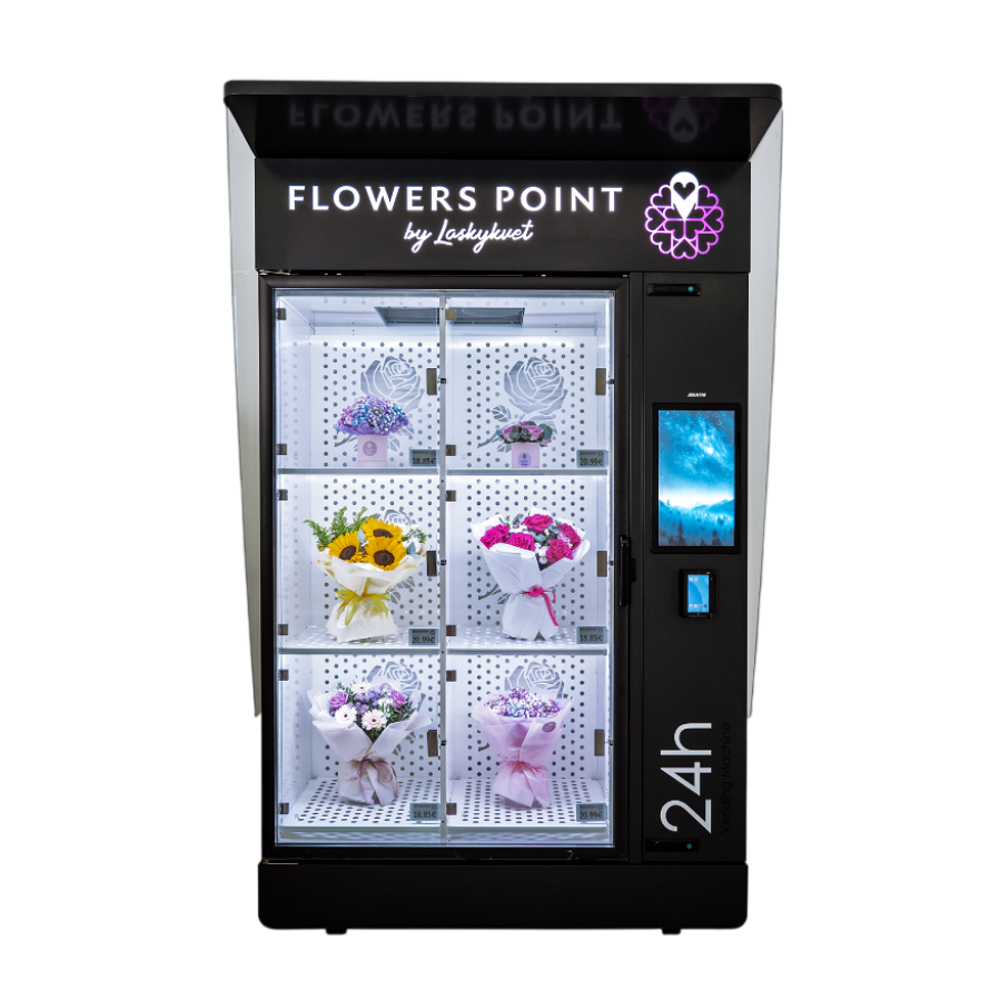 ANTIK Kvetinový automat Základná jednotka