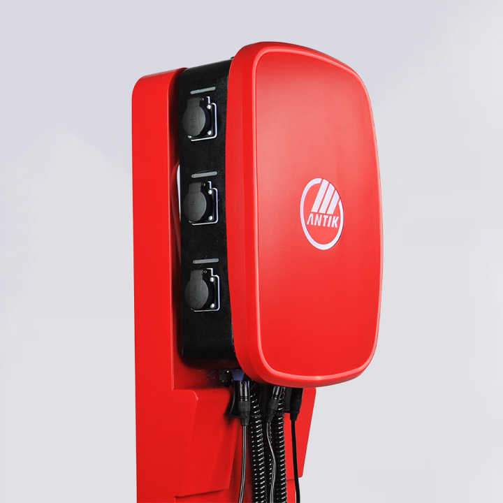 ANTIK Smart WallBox Sharing AC 22kW