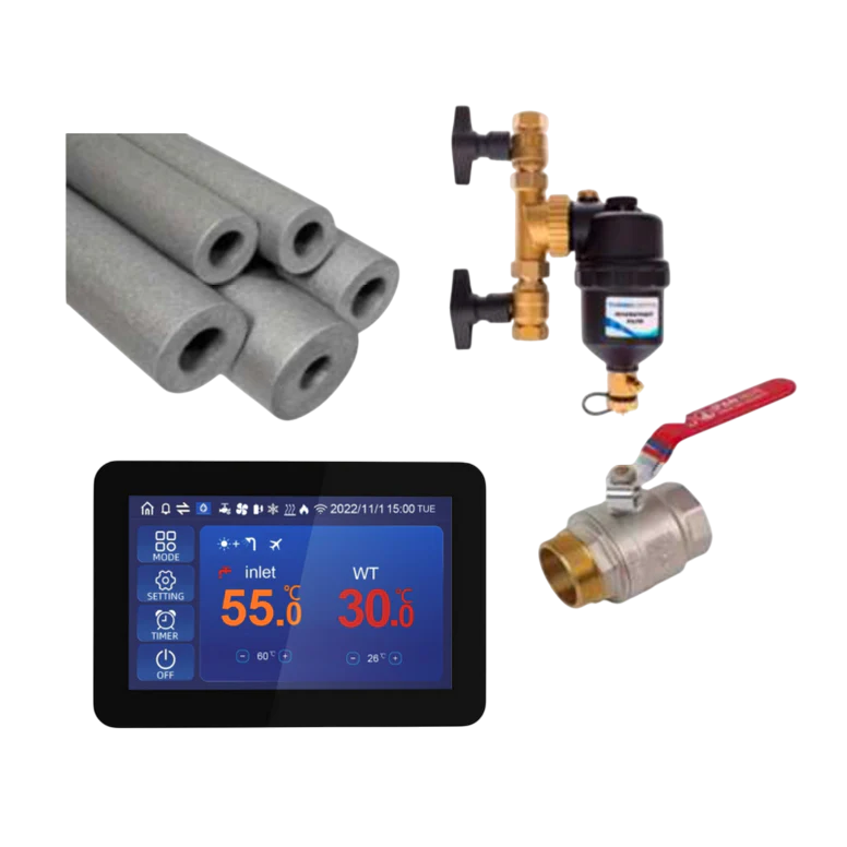 ANTIK systém vykurovania 6 kW ECO