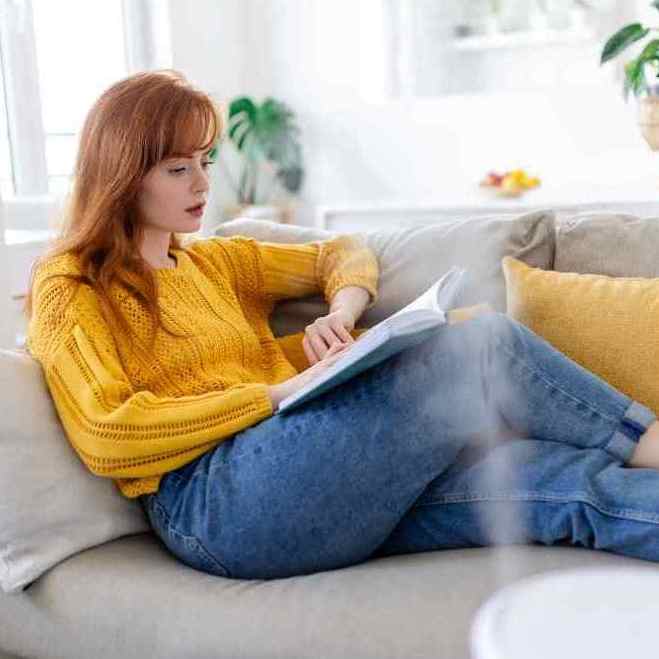 ANTIK Smart zvlhčovač vzduchu ATK-USH01