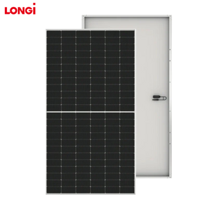 550 W monokryštalický Silver panel