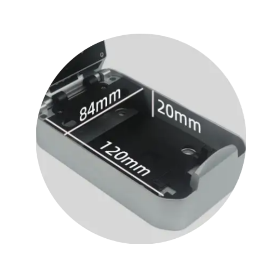 ANTIK Smart Bezpečnostná schránka na kľúče