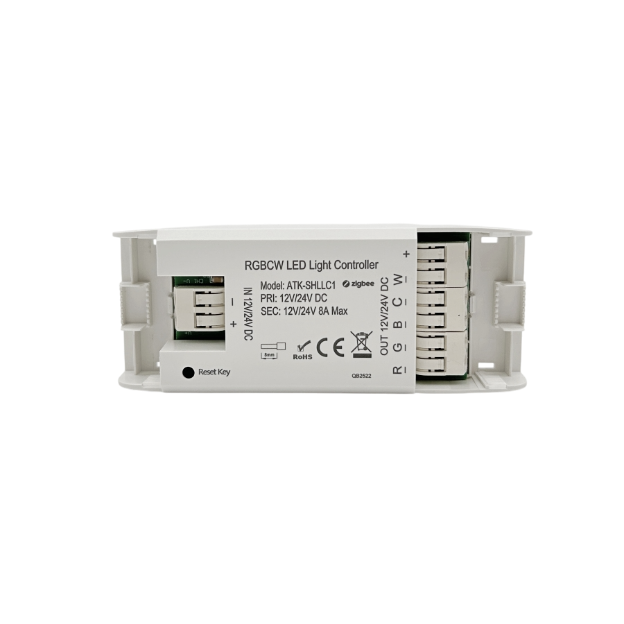 ANTIK Zigbee Smart RGBCW LED svetelný pásový ovládač