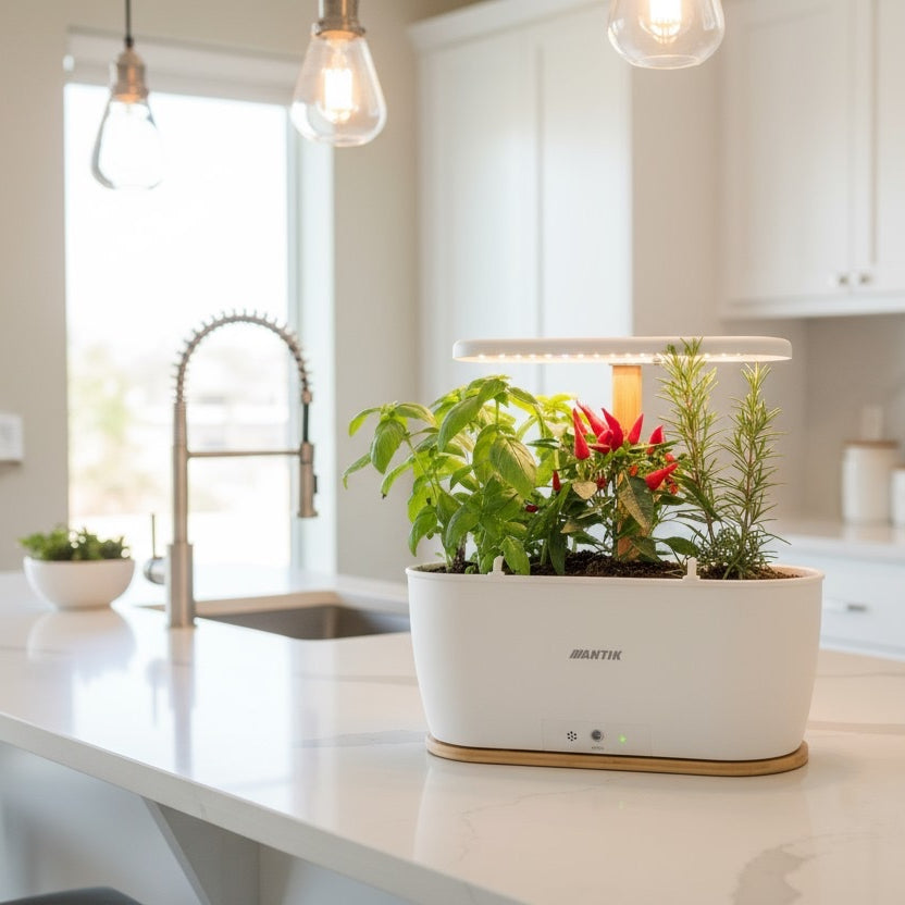 ANTIK Smart kvetináč PG02