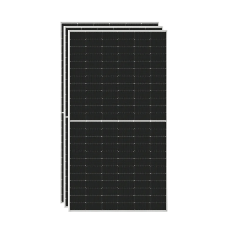 550W Monokryštalický SILVER panel
