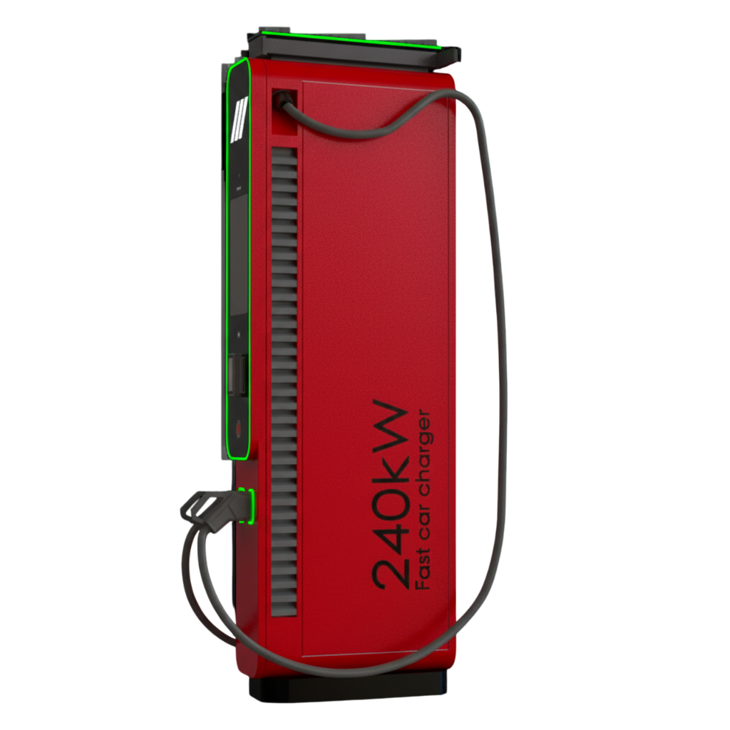 ANTIK Fast car charger 240kW
