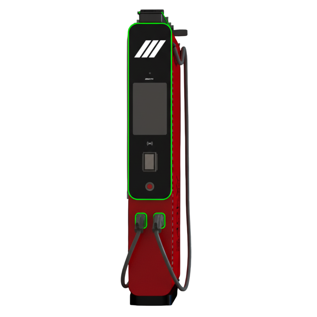 ANTIK Fast car charger 240kW