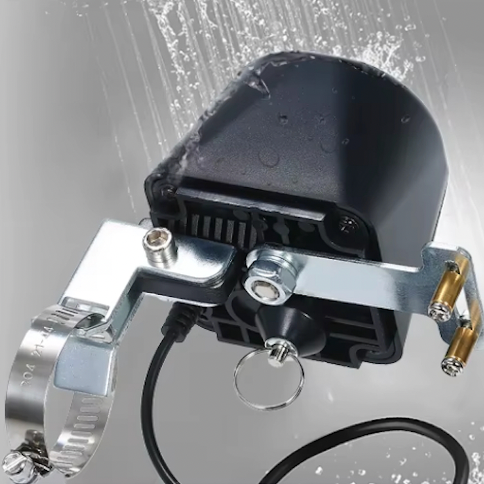 ANTIK Smart Motorček ovládania potrubného ventilu