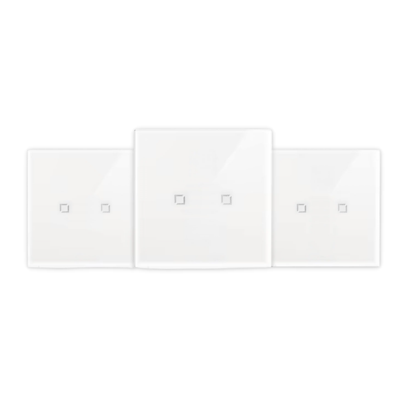 ANTIK Smart 2-kanálový dotykový vypínač (150W)