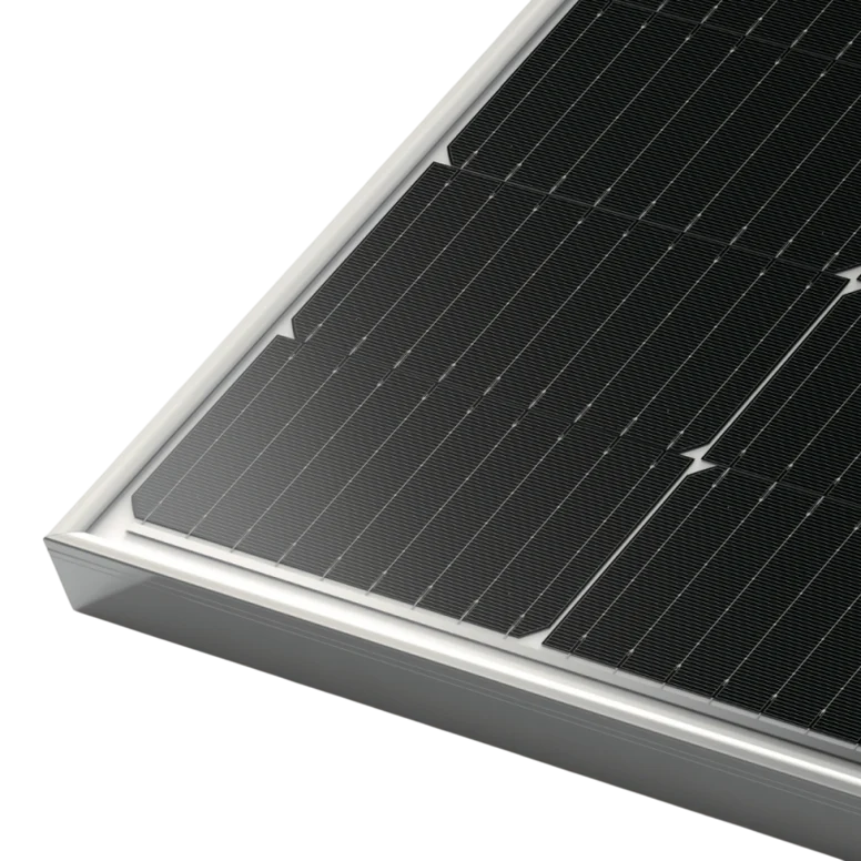 550W Monokryštalický SILVER panel