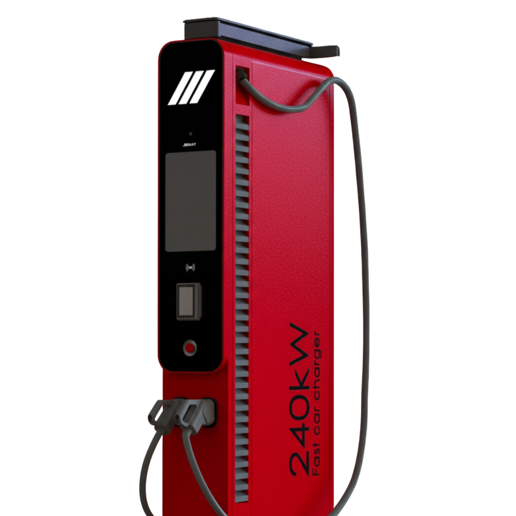 ANTIK Fast car charger 240kW