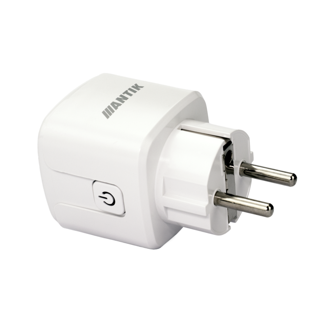 ANTIK Smart Wi-Fi zásuvka 16A, ATK-SPL1-W16A
