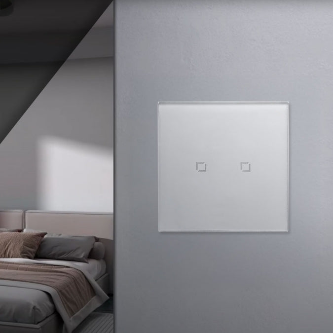 ANTIK Smart 2-kanálový dotykový vypínač (150W)