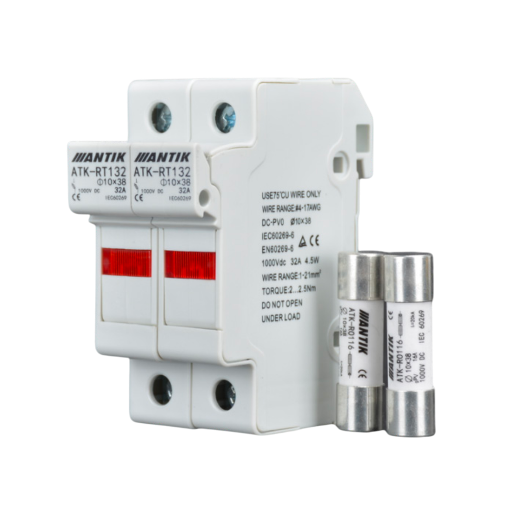 Antik DC Box Dvojstringový ATK-DC02