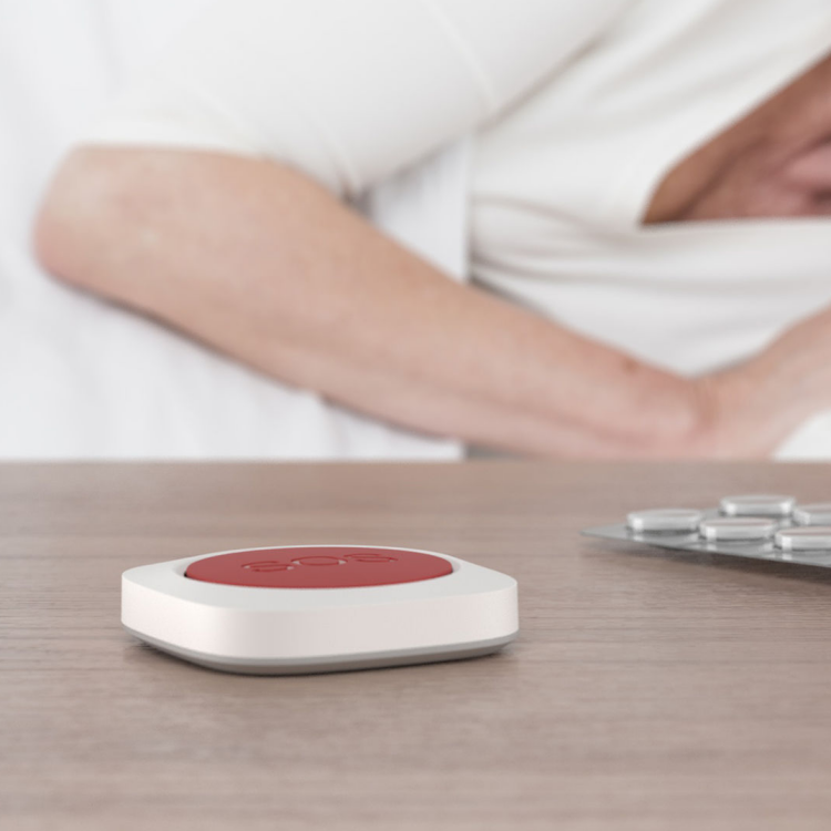 ANTIK Smart SOS tlačidlo ATK- SOS01