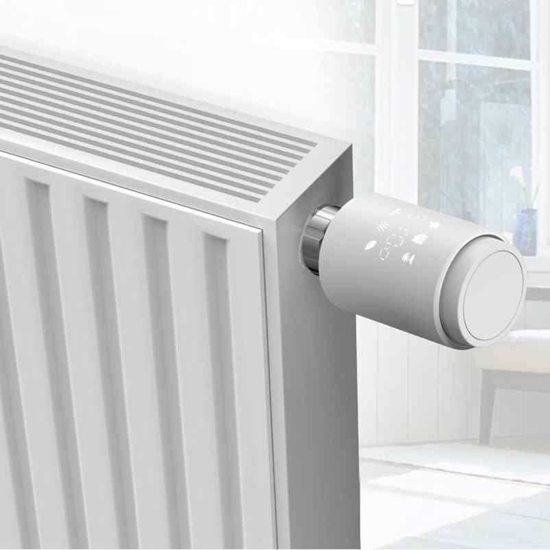 ANTIK Smart termostatická hlavica ATK-TRV02