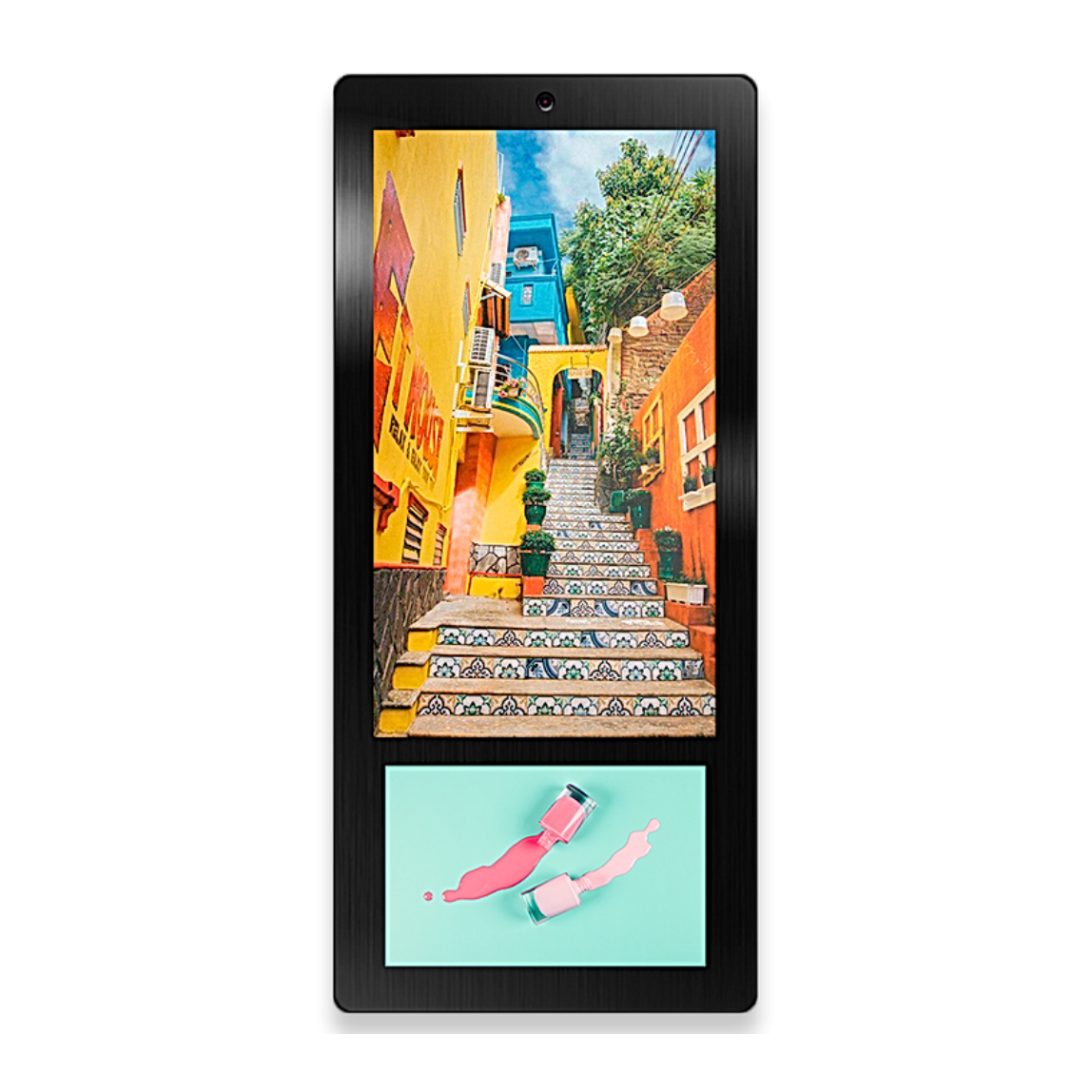 ANTIK Smart Digitálna nástenka pre bytové domy