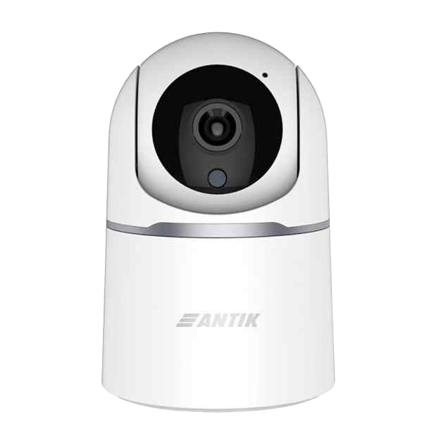 ANTIK Otočná WiFi kamera pre domácnosť 5.0 MP