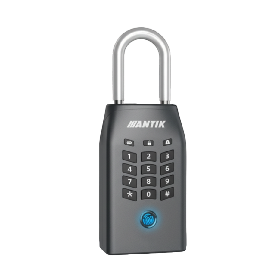 ANTIK Smart Bezpečnostná schránka na kľúče