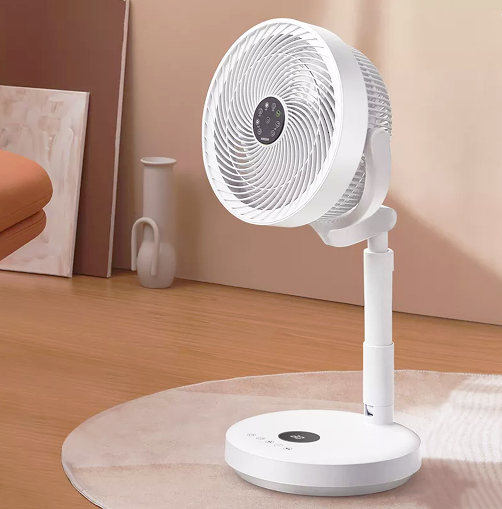 ANTIK Smart ventilátor s ovládačom ATK-SHF01