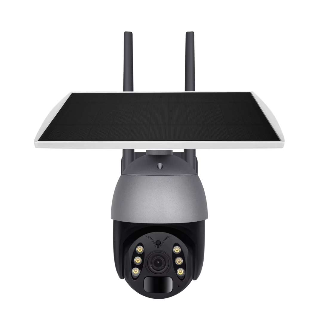 ANTIK Otočná Solárna Kamera 3.0 MP s WiFi