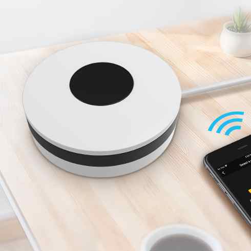 ANTIK smart dálkový ovladač