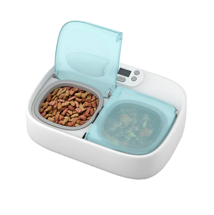 ANTIK Smart kŕmidlo na 2 jedlá ATK-PF04