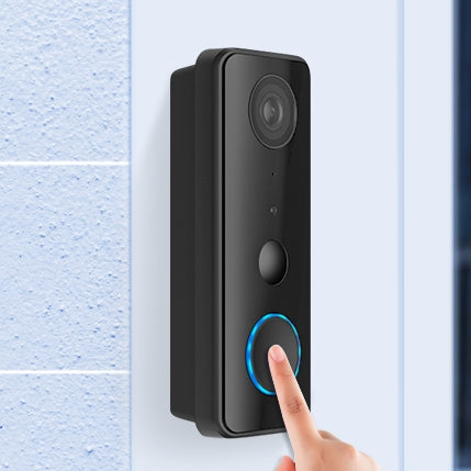 ANTIK WiFi videozvonček pre domácnosť 2.0 MP, vstavaná batéria